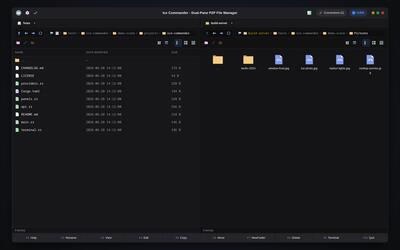 Headless Web User Interface