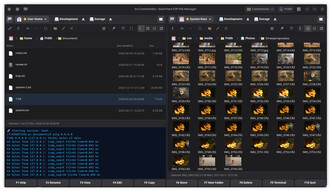 Multi-Format Thumbnail Previews